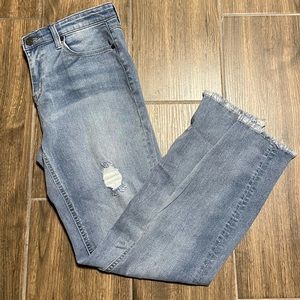 Buffalo Jess mid rise skinny jeans